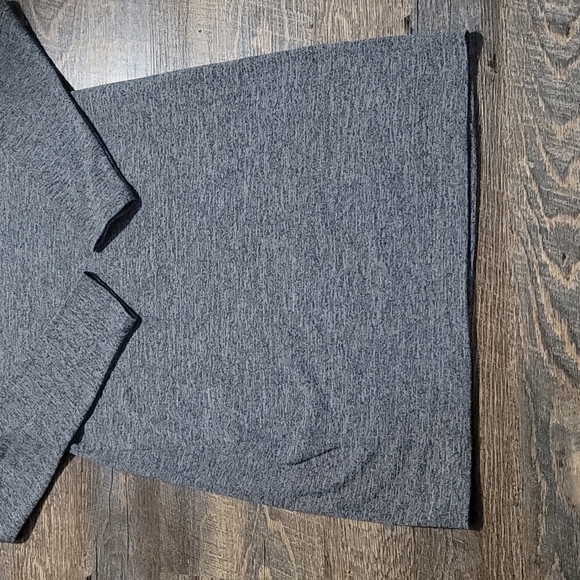 Women's Gently Loved gray long sleeve dress by Club Monaco size small - Picture 5 of 8
